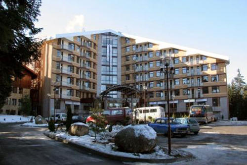 Hotel Flora Borovets